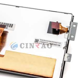 Thương hiệu xe ban đầu CD/DVD Navigation <span class=keywords><strong>6.5</strong></span> inch LCD hiển thị + Màn hình cảm ứng lta065b1d1f LCD Bảng điều chỉnh cho xe tự động thay thế - Product Image 3