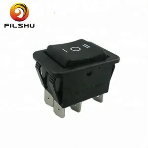 16A 250V mini 3 way Rocker Switch T85 T120 T125 55 R11, ferramenta de poder on/off switch para máquina de solda