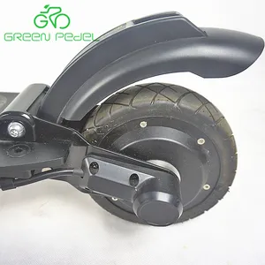 GreenPedel T1 2023人気の5.5インチホイールカーボンファイバー電動折りたたみ式スクーター