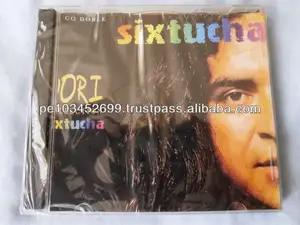 "Sixtucha" Qori Bộ Sưu Tập Đôi Cd Andean Âm Nhạc Cd Peru