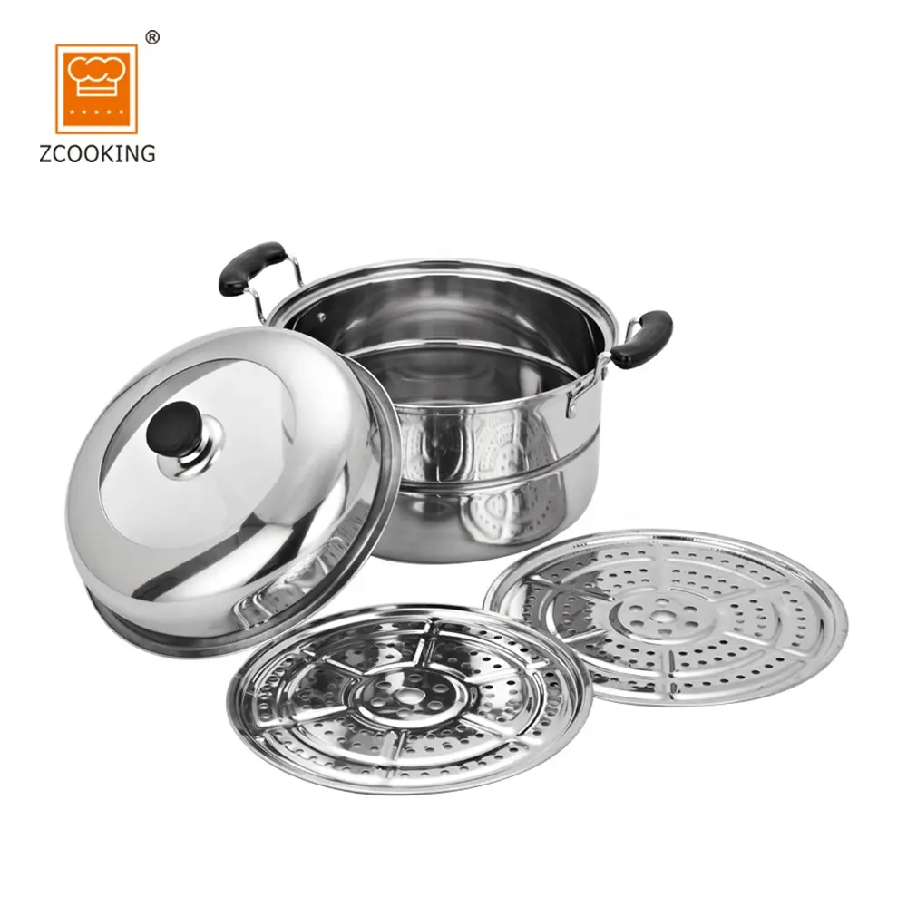 Oem En Odm 28Cm Koken Pot Set Keuken Kookgerei