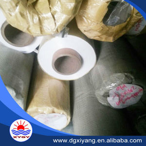 Cina Stock Lot anti-uv tessuto poliestere rivestito in PVC telone per <span class=keywords><strong>camion</strong></span> copertura tenda laminato con stile di rivestimento semplice - Product Image 4