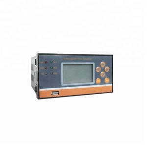 ข้อมูลอุตสาหกรรม LED Flow <span class=keywords><strong>Meter</strong></span> Flow คอมพิวเตอร์ชุดรีโมทคอนโทรลไร้สาย - Product Image 2