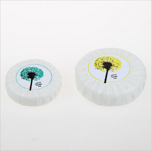 De Hotel desechable limpio Facial jabón Natural - Product Image 3