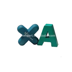 Pu Foam Letter A Stress Ball,Anti-stress Letter X