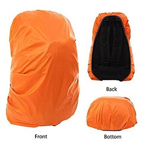 30L-65L impermeable mochila cubierta de la lluvia mochila agua resist cubierta para viajar senderismo camping - Product Image 3