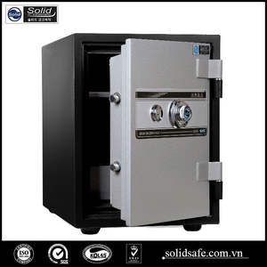 ตัวล็อคหน้าปัดแบบรวมได้รับการรับรองว่าเป็นปืนสเตนเลสสตีลทนไฟสำหรับใช้ในบ้านและโรงแรม - Product Image 1