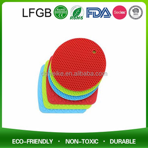 Silicone de disquette coupe Mat Coasters vin coaster pad de <span class=keywords><strong>table</strong></span> protecteur - Product Image 1