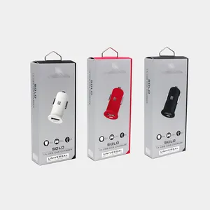 USB auto lader verpakking/verpakking/verpakking voor autolader