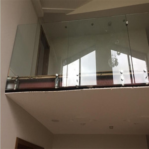 Duplex Rejas Para Balcones Modernos Standoff Railing - Product Image 5