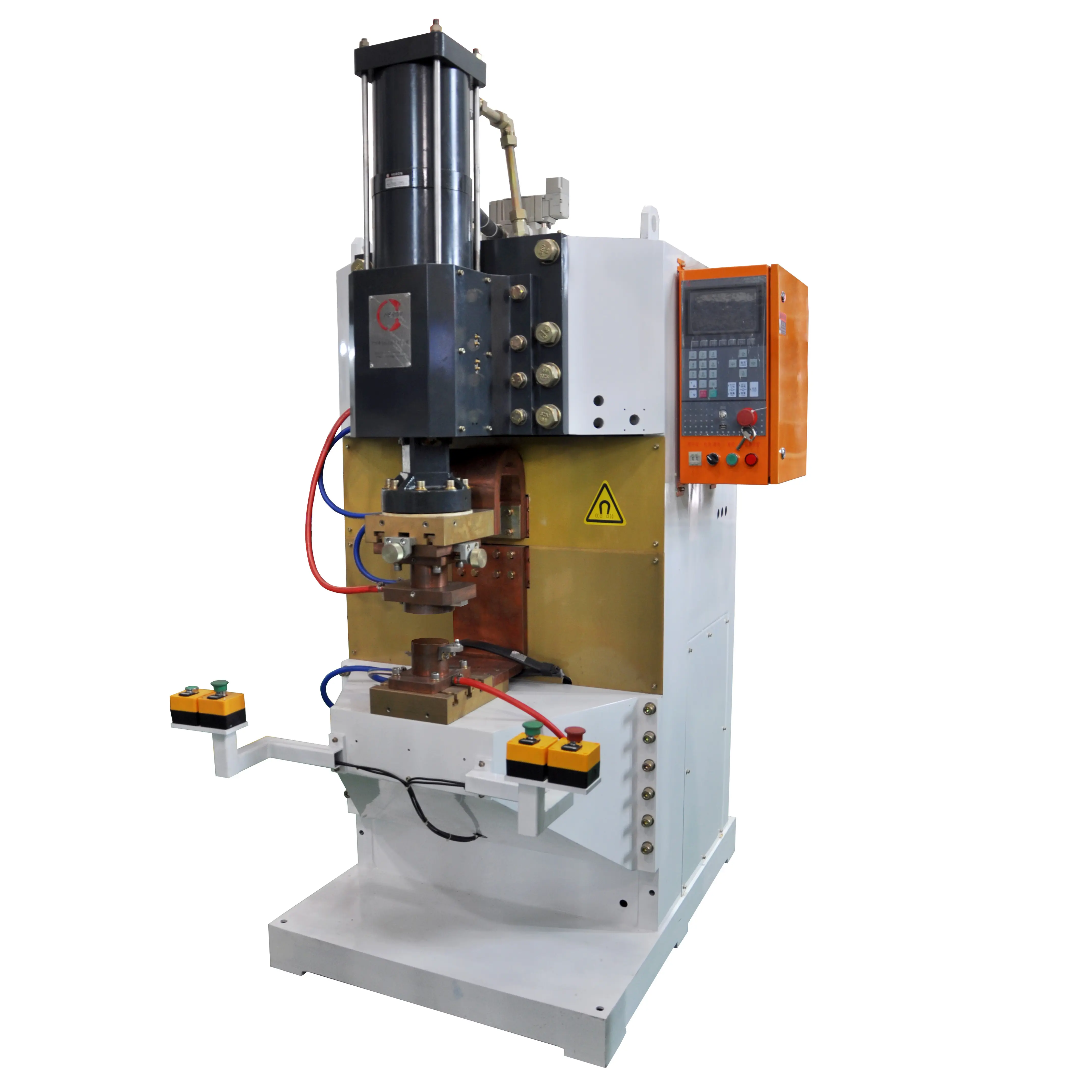 Low Price Robot Semi Automatic Spot Welding Machine