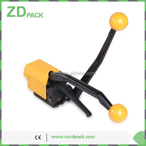Máquina <span class=keywords><strong>Flejadora</strong></span> <span class=keywords><strong>Manual</strong></span> <span class=keywords><strong>de</strong></span> Acero sin Sellado A333 - Product Image 2