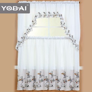 Rèm In Hình Cửa Sổ Nhà Bếp Thiết Kế Lạ Mắt - Product Image 2