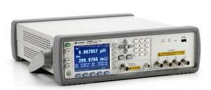 Clavier virtuel E4980A, haute qualité, 2 MHz de précision <span class=keywords><strong>LCR</strong></span> 001,200,201,301 (Agilent) - Product Image 3