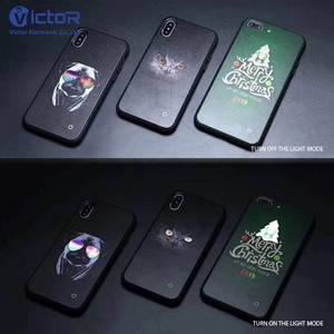 Đèn <span class=keywords><strong>flash</strong></span> <span class=keywords><strong>LED</strong></span> Ánh Sáng Trường Hợp Điện Thoại đối với <span class=keywords><strong>iPhone</strong></span> X XS XR XMAX - Product Image 4