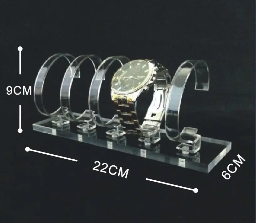 high quality acrylic watch display