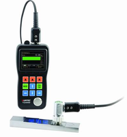 Par revêtement/peinture jauge d'épaisseur, testeur D'épaisseur À Ultrasons avec port USB TG-4500D