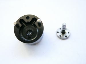 Rampe commune injecteur pièces, Injecteur de carburant de contrôle de 9308-621C 9308Z621C 9308621C noir - Product Image 4