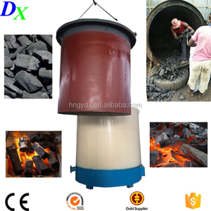 Khô Chưng Cất Gỗ Than Cacbon Hóa Máy Sản Xuất Tại Trung Quốc - Product Image 6