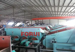 Ferrochrome Slag Washing Machine Ferrochrome Slag Jig Machine Ferrochrome Metal Recovery Plant From Slag