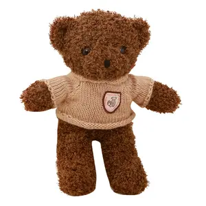 2021 Beruang Ketat Lucu Mainan Beruang Teddy Beruang Grosir Mainan dari Cina