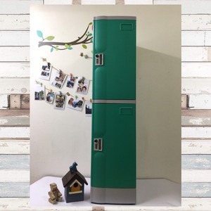 Casillero de plástico ABS SP1 tamaño L con cerradura de combinación - Product Image 2