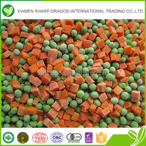 Precio de fábrica oriental de temporada congelado iqf vegetales mixtos - Product Image 1