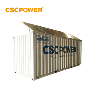 CSCPOWER hot sales snow <strong>ice</strong> maker machine with automatic <strong>screw</strong> <strong>storage</strong> 6t 1t  ce new 1 - Product Image 5