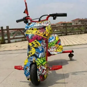 2018 nova moda deriva toy kids scooter elétrico com bateria de chumbo-ácido de bateria 3 roda