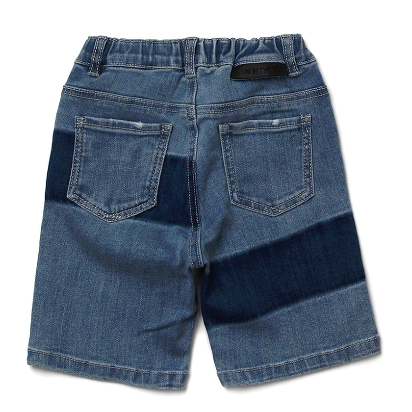 OEM and ODM Washable Cotton Fashion Jeans Half Elastic Band