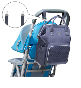 <span class=keywords><strong>Zaino</strong></span> grande <span class=keywords><strong>per</strong></span> pannolini da viaggio caldo alla moda casual personalizzato <span class=keywords><strong>per</strong></span> mamme - Product Image 6