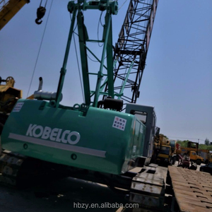 מנוף זחל יפני קובלקו 7055, מנוף זחל יפני משומש, מנוף זחל <span class=keywords><strong>IHI</strong></span> היטאצ'י משומש