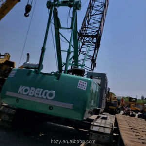 رافعة مجنزرة يابانية kobelco 7055، رافعة مجنزرة يابانية مستعملة، رافعة مجنزرة مستعملة IHI Hitachi