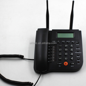 ADSL/Modem/Router Điện Thoại Với Wi-Fi Và Caller ID CLIP - Product Image 2