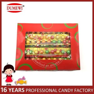HALAL Regla De Colores Sandía Esferoidal Bubble Gum - Product Image 3