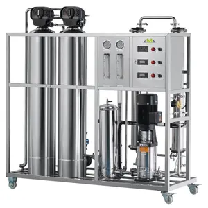 MZH-RO Zuivere Waterbehandeling Commerciële En Industriële Ro Waterbehandeling Apparatuur