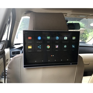 12.5 Inch Màn Hình Tựa Đầu Xe Đa Phương Tiện LCD Màn Hình Cho Đối Với Toyota RAV4 Avalon Camry C-HR Vương Miện PRADO LAND CRUISER Highlander - Product Image 5