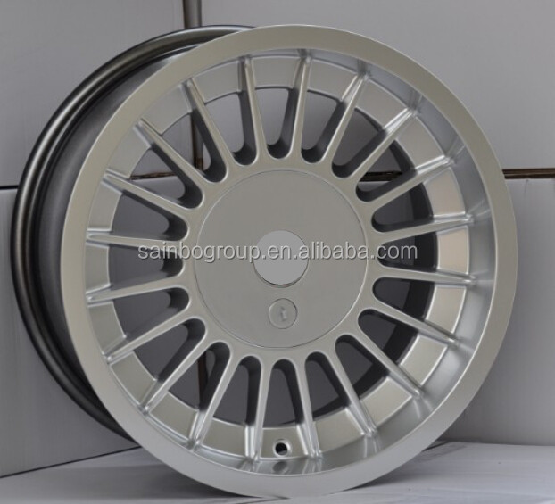 Диски из алюминиевого сплава F80231 для автомобиля, колесные диски 17 "18"