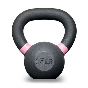 Rizhao kettlebell प्रो ग्रेड कास्ट आयरन kettlebell वजन lifting16kg kettlebell समायोज्य सेट - Product Image 2