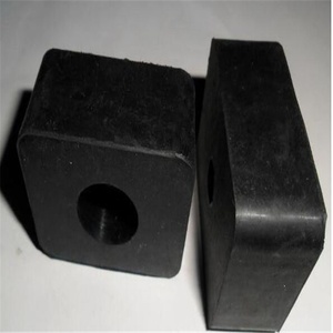 Almohadillas de goma antivibración, bloques de goma, lámina de goma - Product Image 4