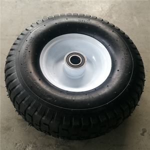 Roues de pelouse pneumatiques 15x6.00-6 de haute qualité Produits en caoutchouc - Product Image 5