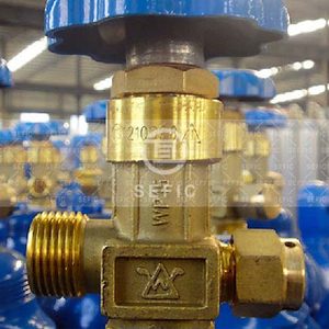 Prix du compteur pour <span class=keywords><strong>bouteille</strong></span> <span class=keywords><strong>de</strong></span> <span class=keywords><strong>gaz</strong></span> oxygène/acétylène <span class=keywords><strong>de</strong></span> 10 L et 13,5 kg - Product Image 3