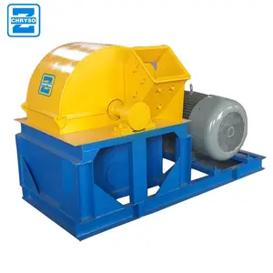 Farm sawdust using wood crusher /sawdust making machine for sale