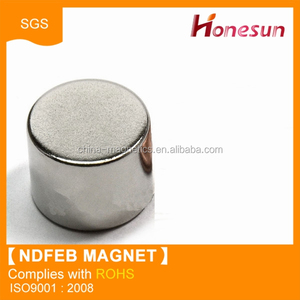 Pemanent Super Fuerte de Tierras Raras Imán Neodium N52 - Product Image 6
