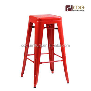 Media alta <span class=keywords><strong>cocina</strong></span> <span class=keywords><strong>de</strong></span> metal taburete <span class=keywords><strong>de</strong></span> hierro - Product Image 2