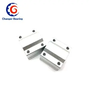 SCS6UU SCS8UU SCS10UU SCS12UU SCS16UU SCS20UU Linear Ball Bearing Block 6Mm 8Mm 10Mm 12Mm 13Mm