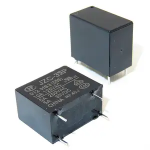 Güç rölesi JZC-32F/012-HS3(555) jzc-32f-012-hs3(555) DIP 12V 4 pin röle