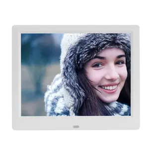 DPF-8006 Blue Movie Film Mp3 Mp4 Video Download Hot Video Free Download 8.7 Inch Digital Picture Frame