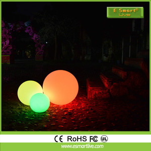 El mejor precio Hight calidad para al por mayor al aire libre llevó la luz bola mágica - Product Image 3