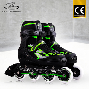 Chine OEM Usine Prix Bas Bonne Qualité Belle 4 Roues Inline <span class=keywords><strong>Skate</strong></span> - Product Image 1